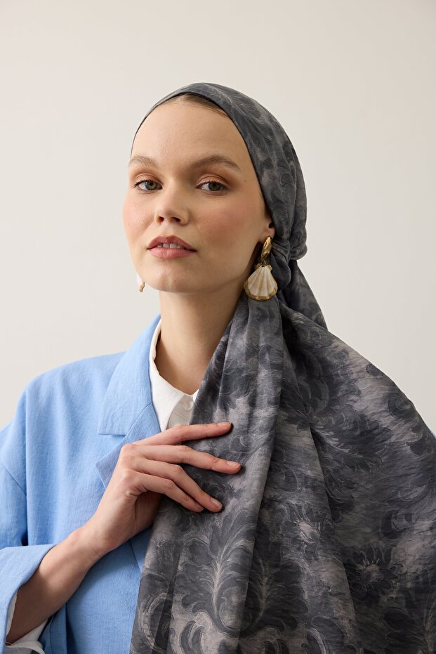 شال سيرين 4002 غومي