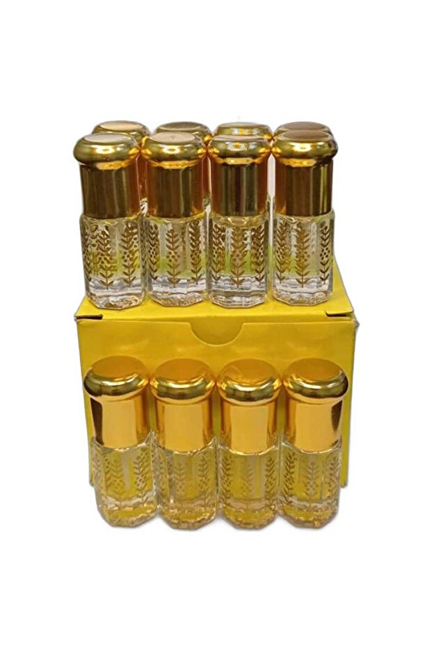 عطر سنشوال 12 حبة ربع توله
