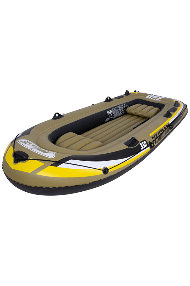 BARCA GONFLABILA FISHMAN 350 - 5