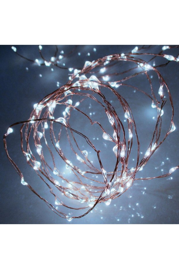 Micro LED garland