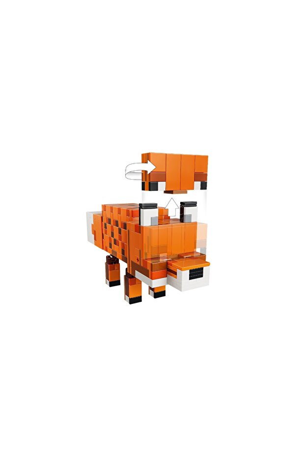 ® Minecraft - Vulpea (21588) - 5