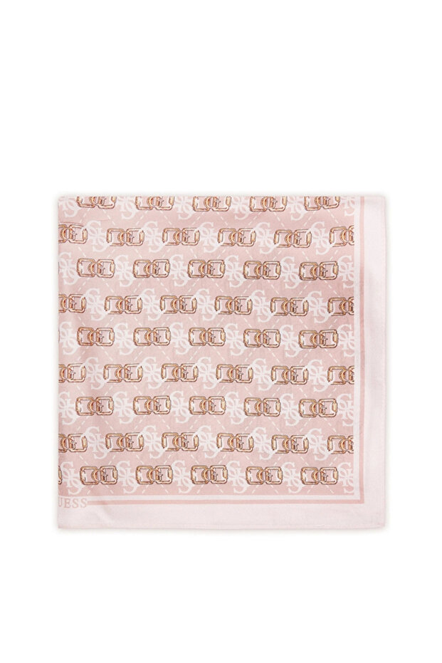 Karnilla Logo Women's Scarf Aw5454Sil03-Reg