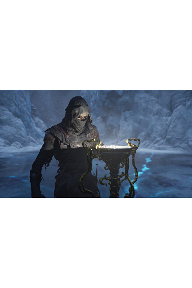 Mortal Shell Enhanced Edition: Deluxe Set - PS5 - 4