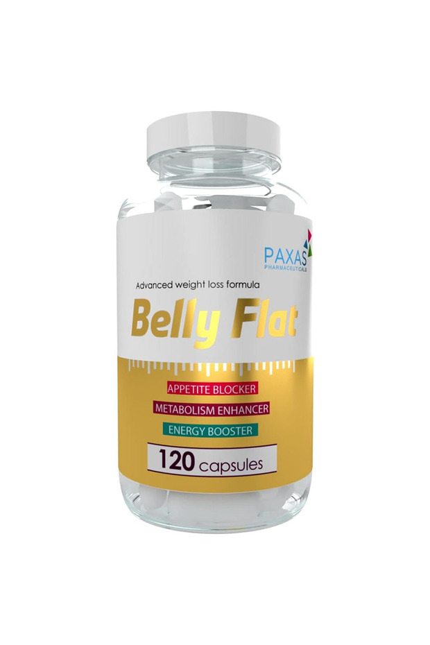 Belly Flat 120 Caps