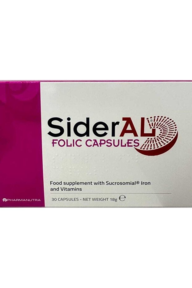Folic 30 Sachets