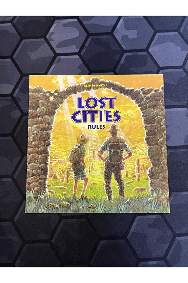 Lost Cities (1999 Ed.)