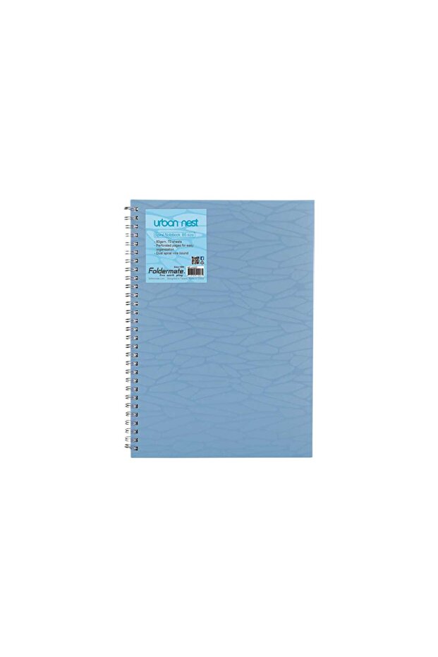 5 Subject Notebook B5 150 Sheets BX10 UN