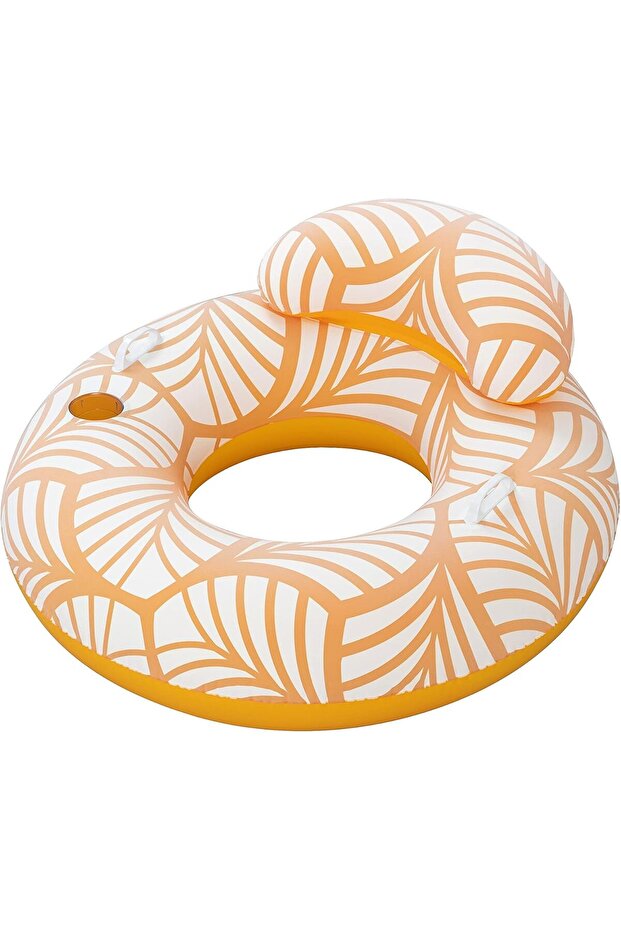 H2OGO Comfort Plush Deluxe Inflatable Swim Tube