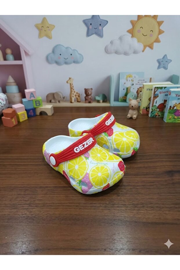 Baby Summer Eva Comfortable Sole Home Bathroom Garden Pool Plan Slippers Sandals