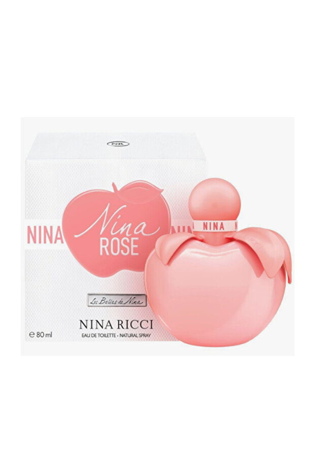 Nina Rose EDT for Women 80ml