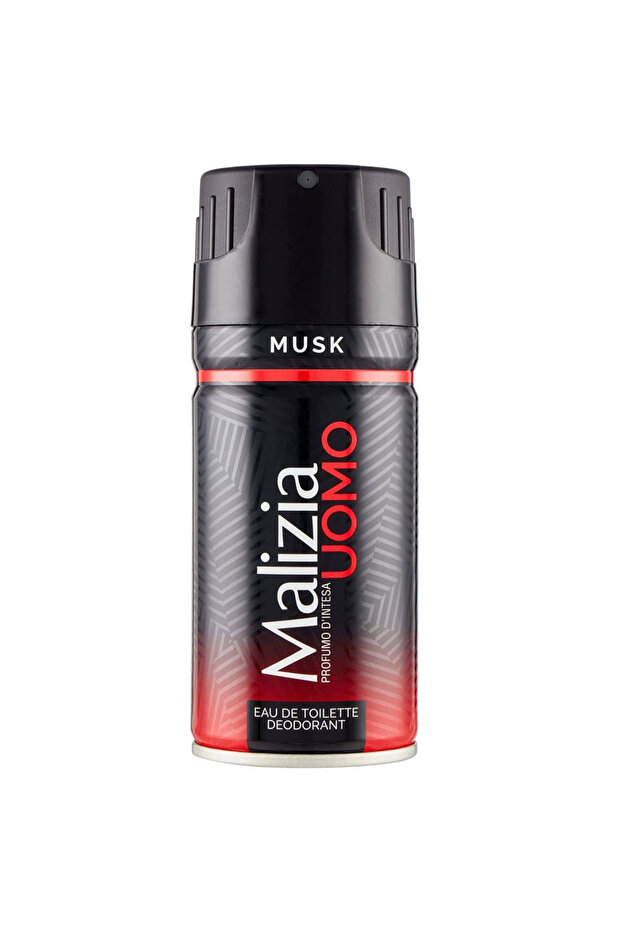 Musk Eau De Toilette Deodorant - 150 ml