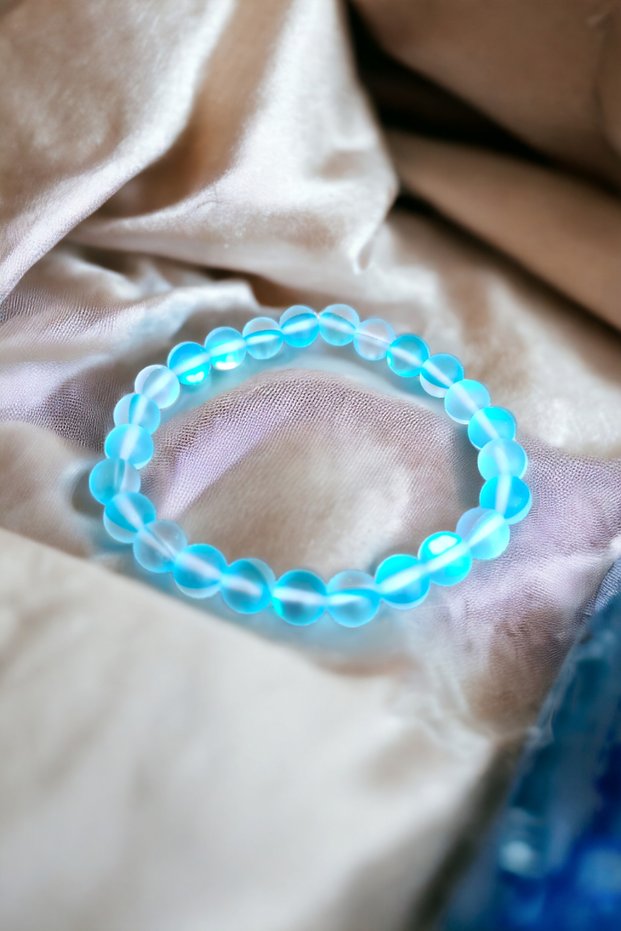 Thermal Quartz Bracelet Original Natural Stone Braceletshining Radiant Bracelet Bujiteri