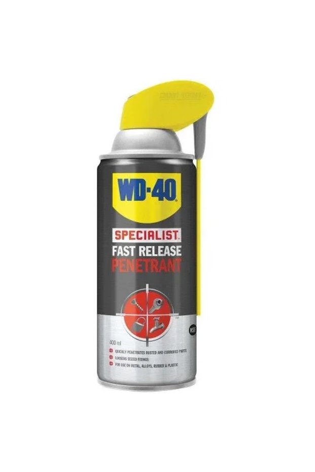Fast Release Penetrant Rust Remover Spray, 400ml