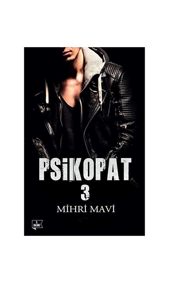 Psikopat 3 - Mihri Mavi