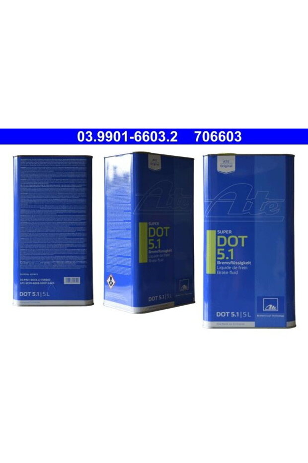 Super DOT 5.1, 5 litri - 1