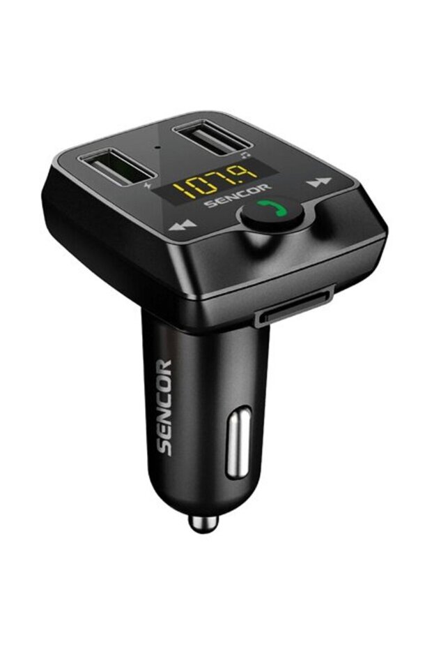 MODULATOR FM BT/MP3 2XUSB - 1