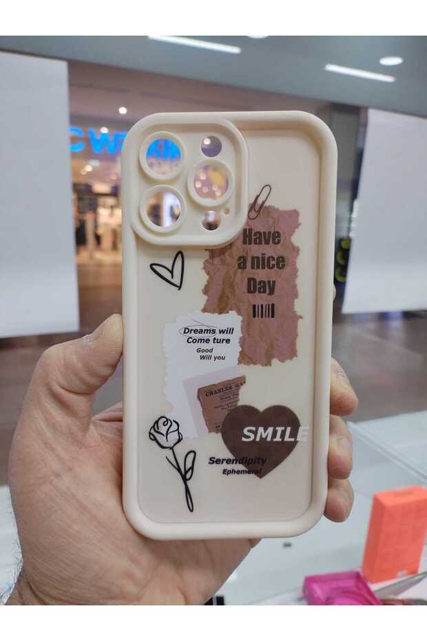 iPhone 15 Pro Max Printed Cover