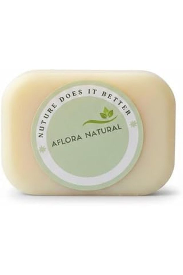 Donkey Milk Soap, Premium Handmade Bar for Face and Body, Gentle Cleansing Traditional Skin Care, 100g