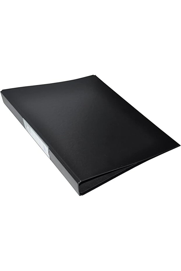 Box File Binder Black - 1