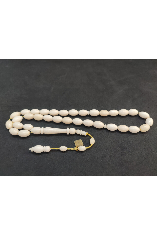 İskeçeli Cemil Masterpiece İskender İmame Natural Whale Bone Certified 9852