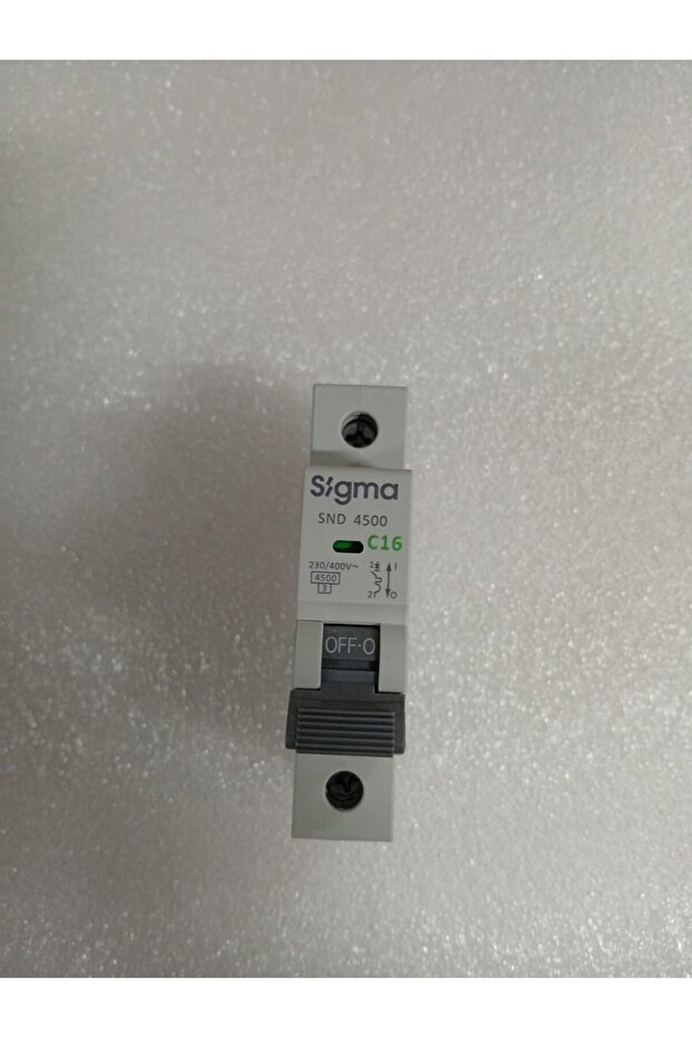 4SM116C Otomatik Sigorta