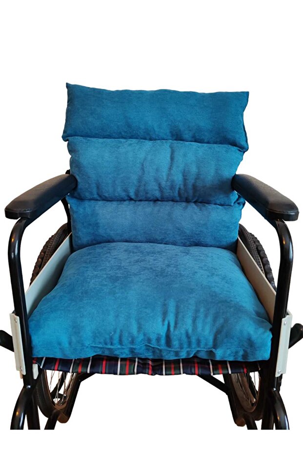 Fiber-Filled Multi-Purpose Chair Cushion Extra Soft Office and Home Seating Cushion