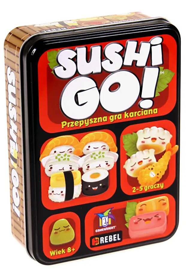 Sushi Go! - 1