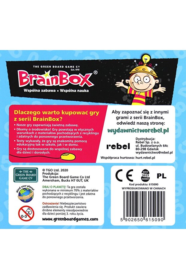 BrainBox - Matematică pentru Tineri - 4