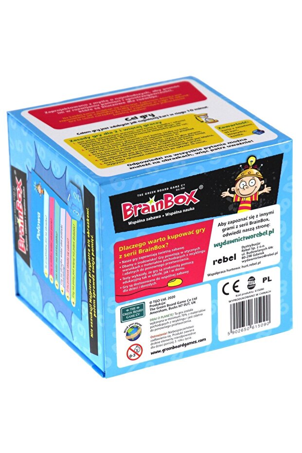 BrainBox - Matematică pentru Tineri - 2
