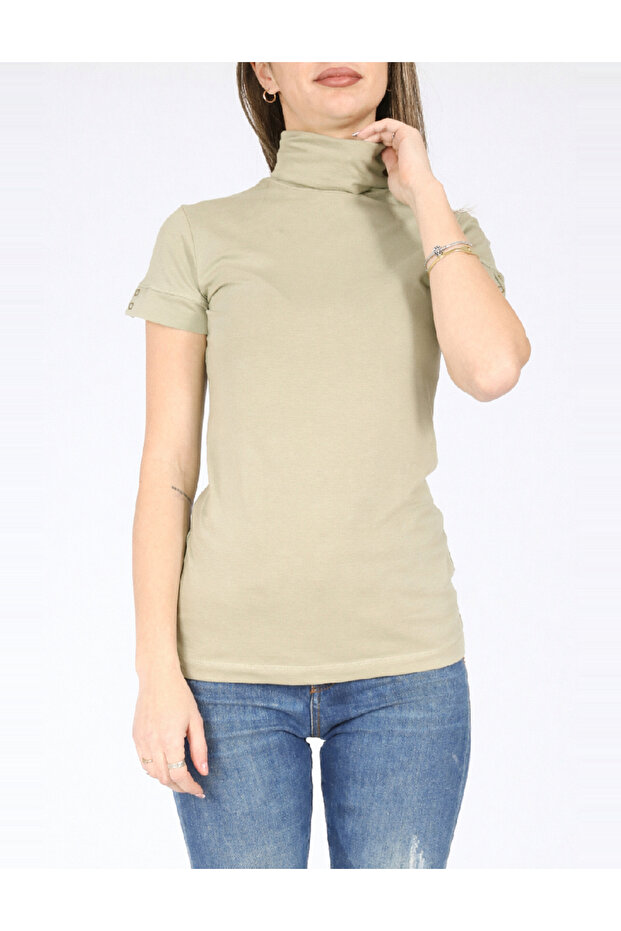 Bluza, Verde - 1
