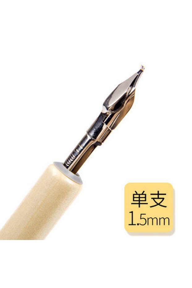 TH 1.5MM 1nib High Quality Tachikawa Dip Pen Japan Premium Line Drawing Nib Comic Fountain Pen For M