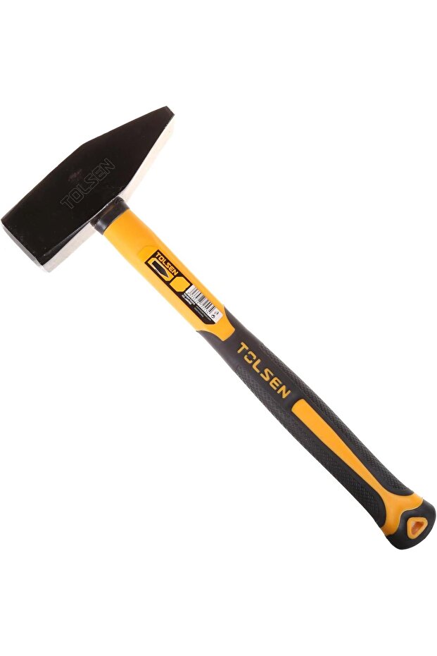 Machinist Hammer Metalworking Striking Hand Tool for Shaping Riveting and Fabrication Tasks