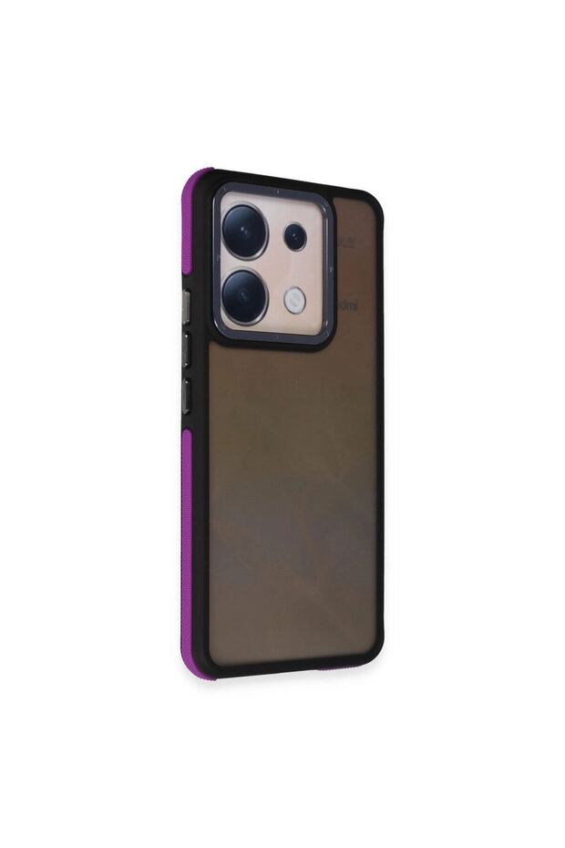 غطاء هارفل لهاتف شاومي ريدمي نوت 13 برو 5G - بنفسجي غامق