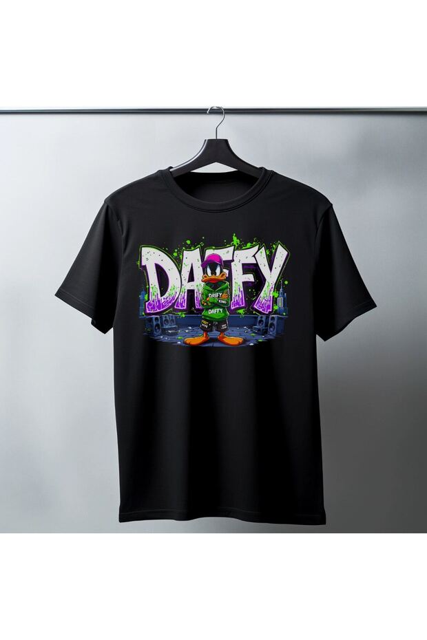 Custom Design Dtf Printed T-Shirt - Dtf47