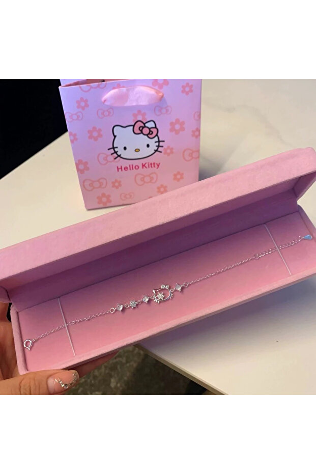 925s | Hello Kitty Bileklik