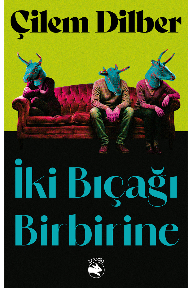 İki Bıçağı Birbirine - Çilem Dilber