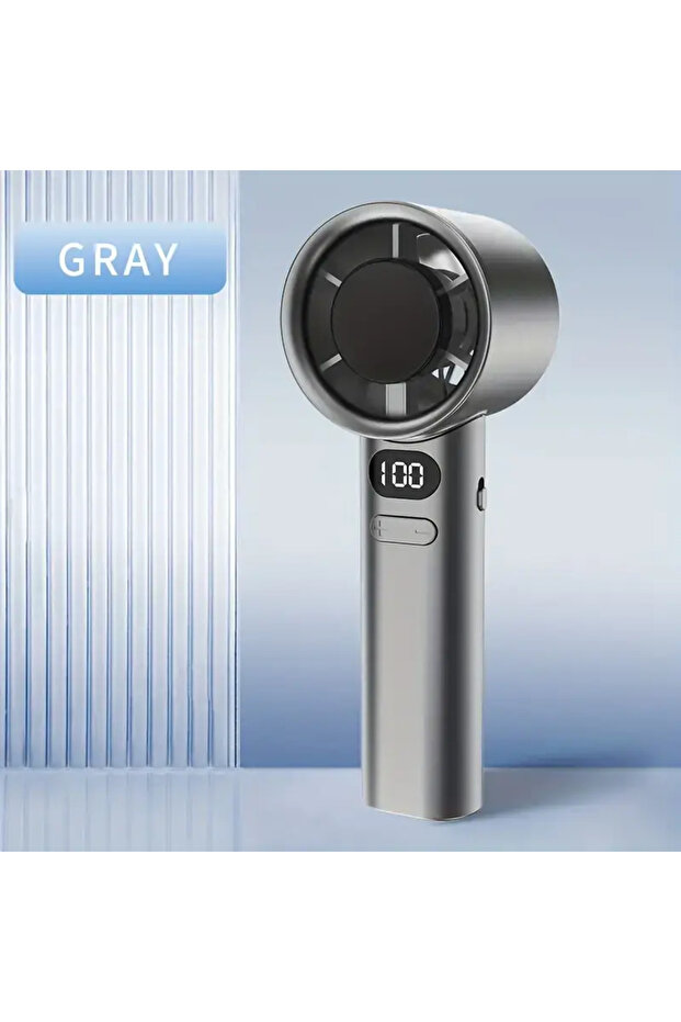 Rechargeable Portable Cooling Fan