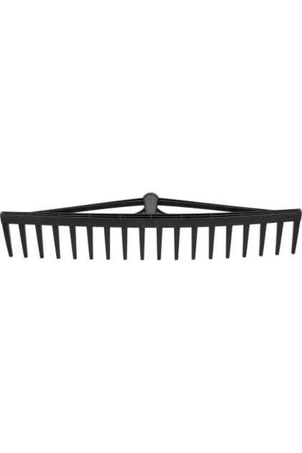 Greblă Plastic 18 Dinți