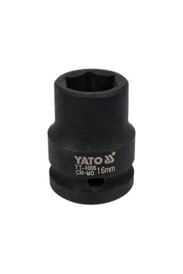 Hexagonal Impact Socket Wrench 1/2''X16Mm
