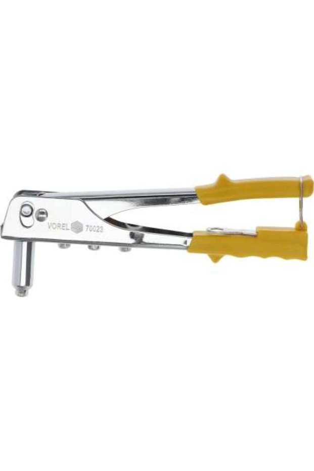 Chrome Pop Rivet Pliers