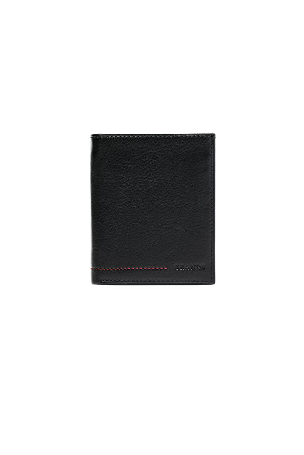 Men's Wallet & Card Holder 1588 Leather Wallet Card Holder