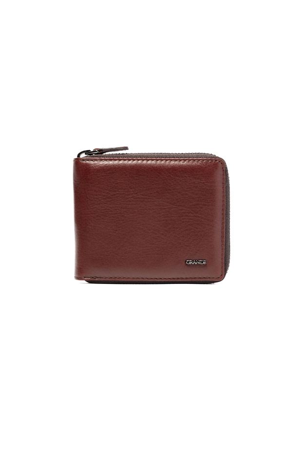 Men's Wallet & Card Holder 1579 Leather Wallet Card Holder