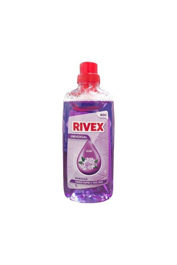 Rivex Detergent Universal 1 L Liliac - 1