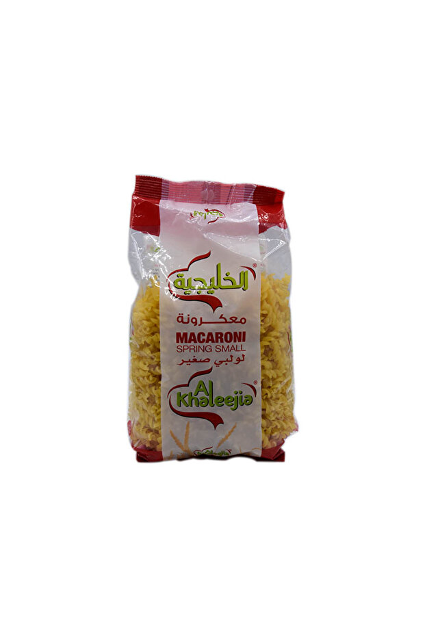 Spring Small Pasta K-761 400g
