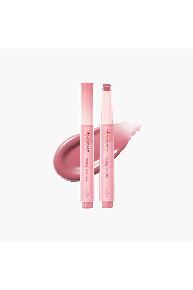 Melting Candy Lip Balm