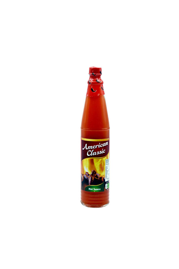 Amc Clsc Hot Sauce 88ml