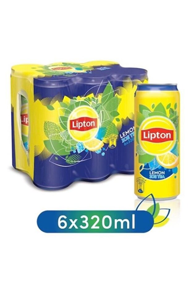 Ice Tea Lemon 320ml