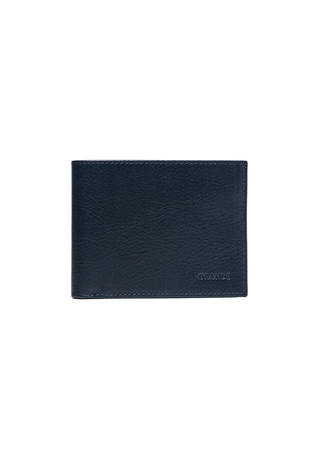 Men's Wallet & Card Holder 1719 Leather Wallet Card Holder