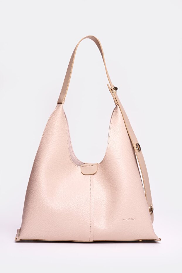 Women's Shoulder Bag Stylish Daily Handbag Mink