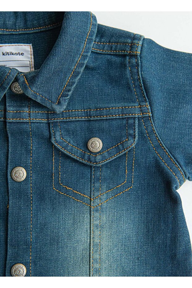 Middark Jacket Blue - 2